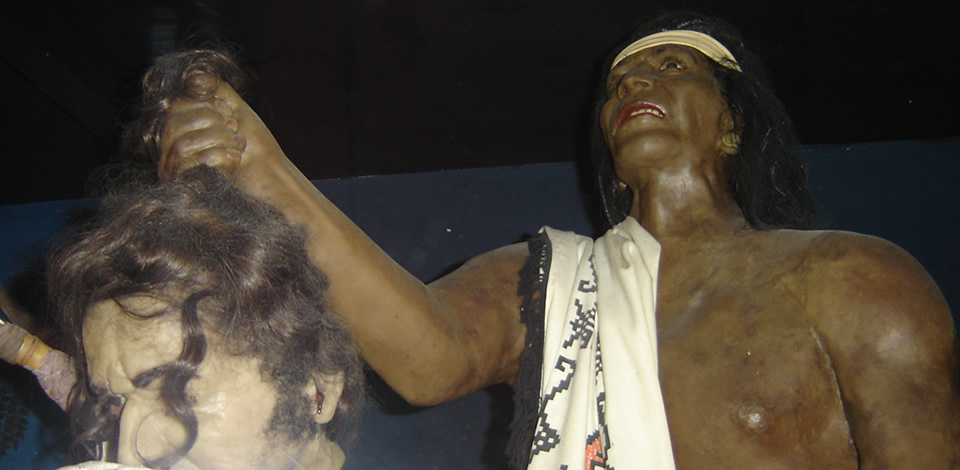 El Mal&oacute;n | Museo Hist&oacute;rico de Cera