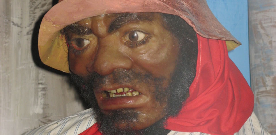 El Gaucho | Museo Hist&oacute;rico de Cera